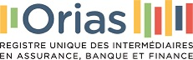 ORIAS, registre unique des intermédiaires en assurance, banque et finance